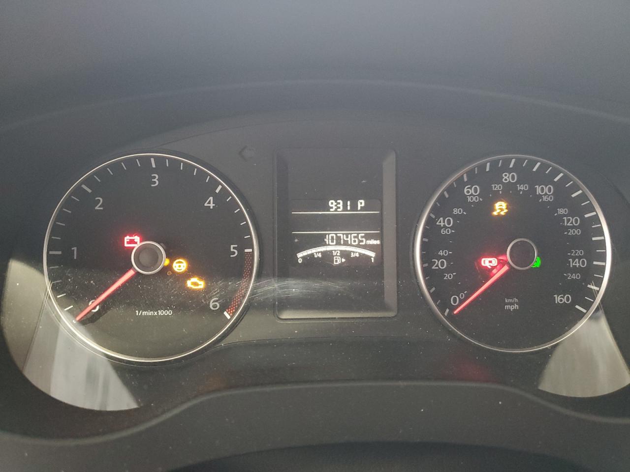 VOLKSWAGEN JETTA TDI