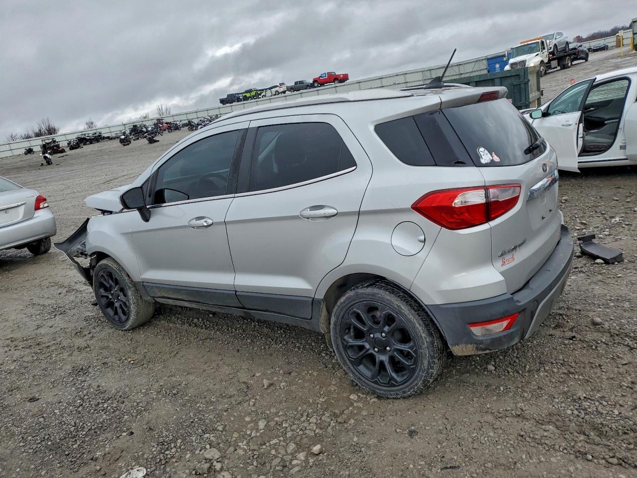 FORD ECOSPORT TITANIUM