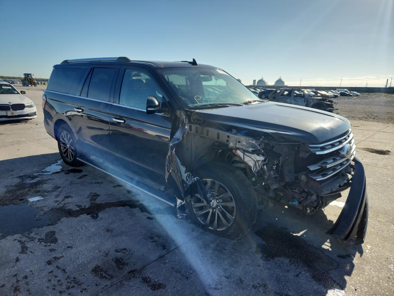 Lot #3311667243 2019 FORD EXPEDITION