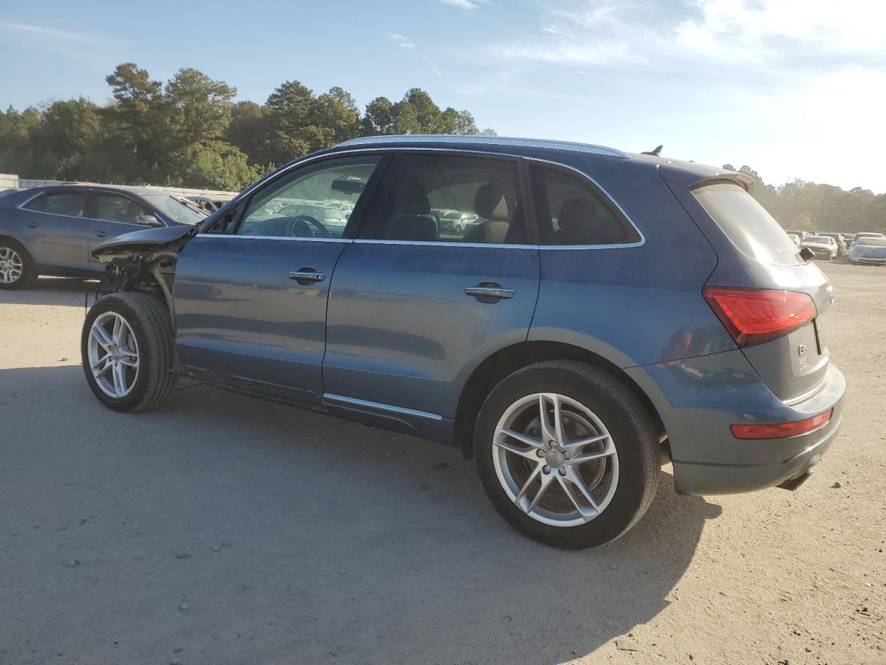 AUDI Q5 PREMIUM PLUS