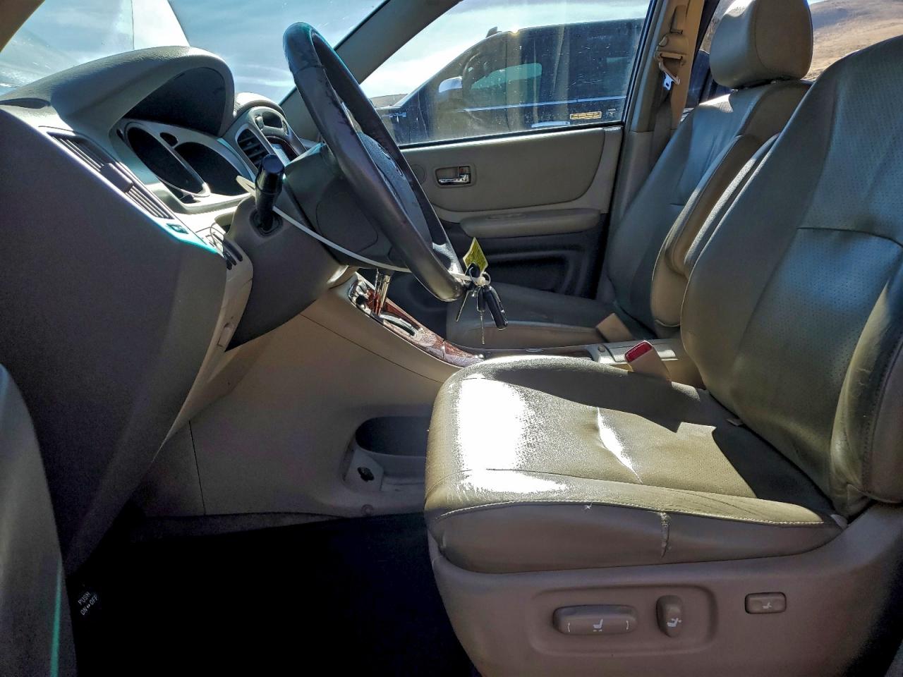 Lot #3297272380 2007 TOYOTA HIGHLANDER