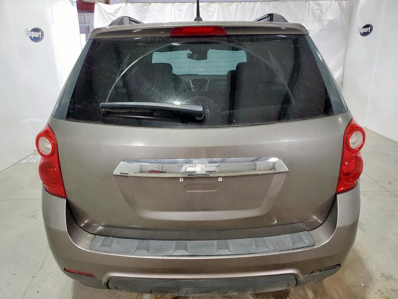 Lot #3311453249 2012 CHEVROLET EQUINOX LT