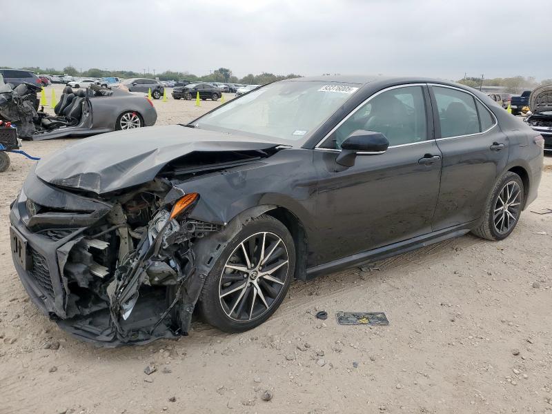 2022 TOYOTA CAMRY SE #3303922687