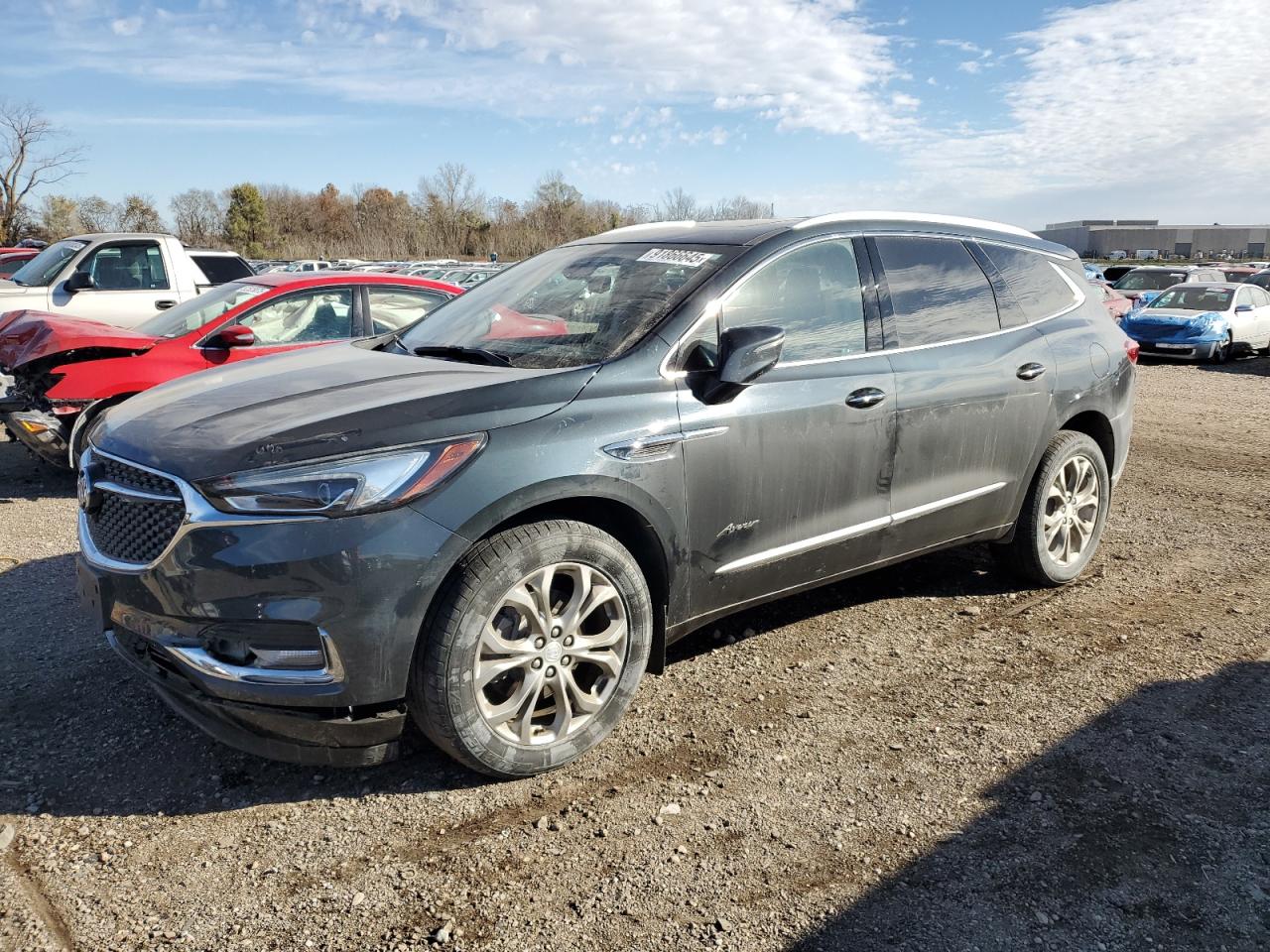 BUICK ENCLAVE AVENIR