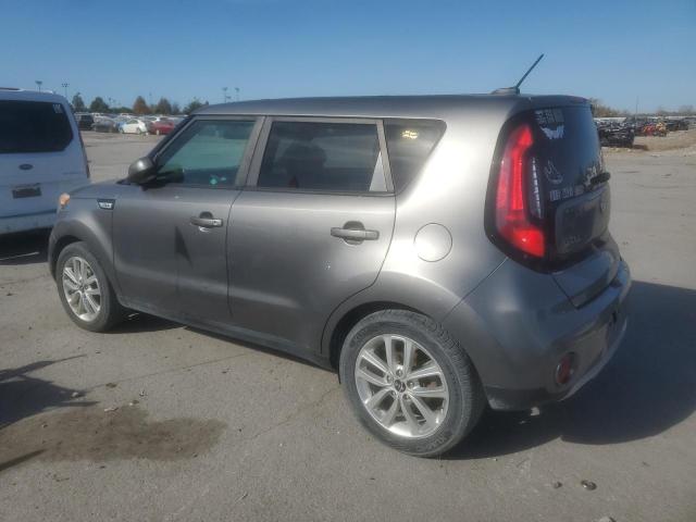 2017 KIA SOUL + #3293280426