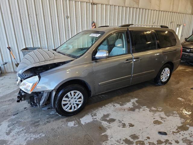 Global Auto Auctions: 2011 KIA SEDONA LX