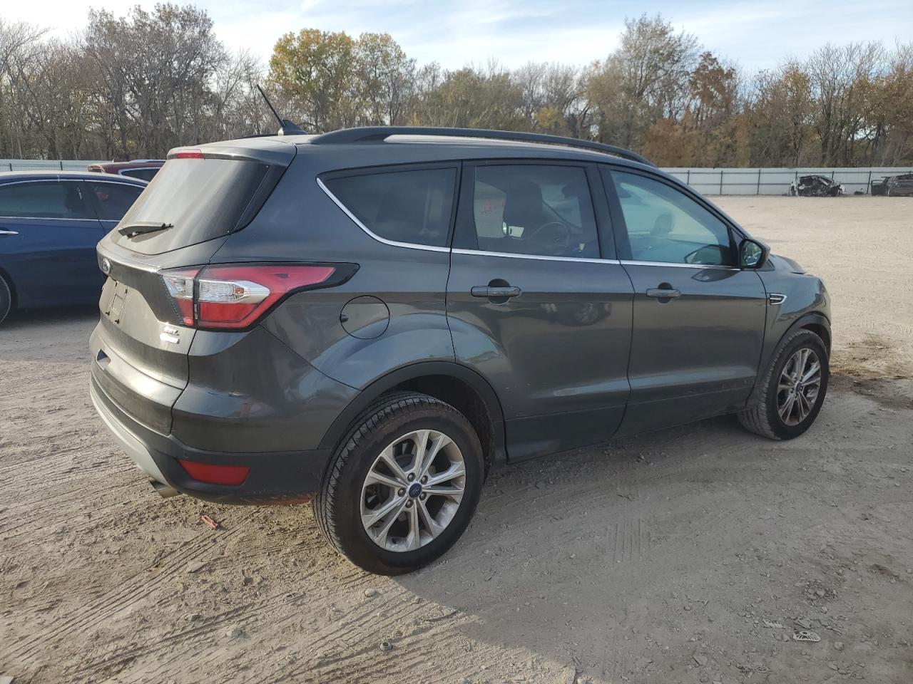 FORD ESCAPE SEL