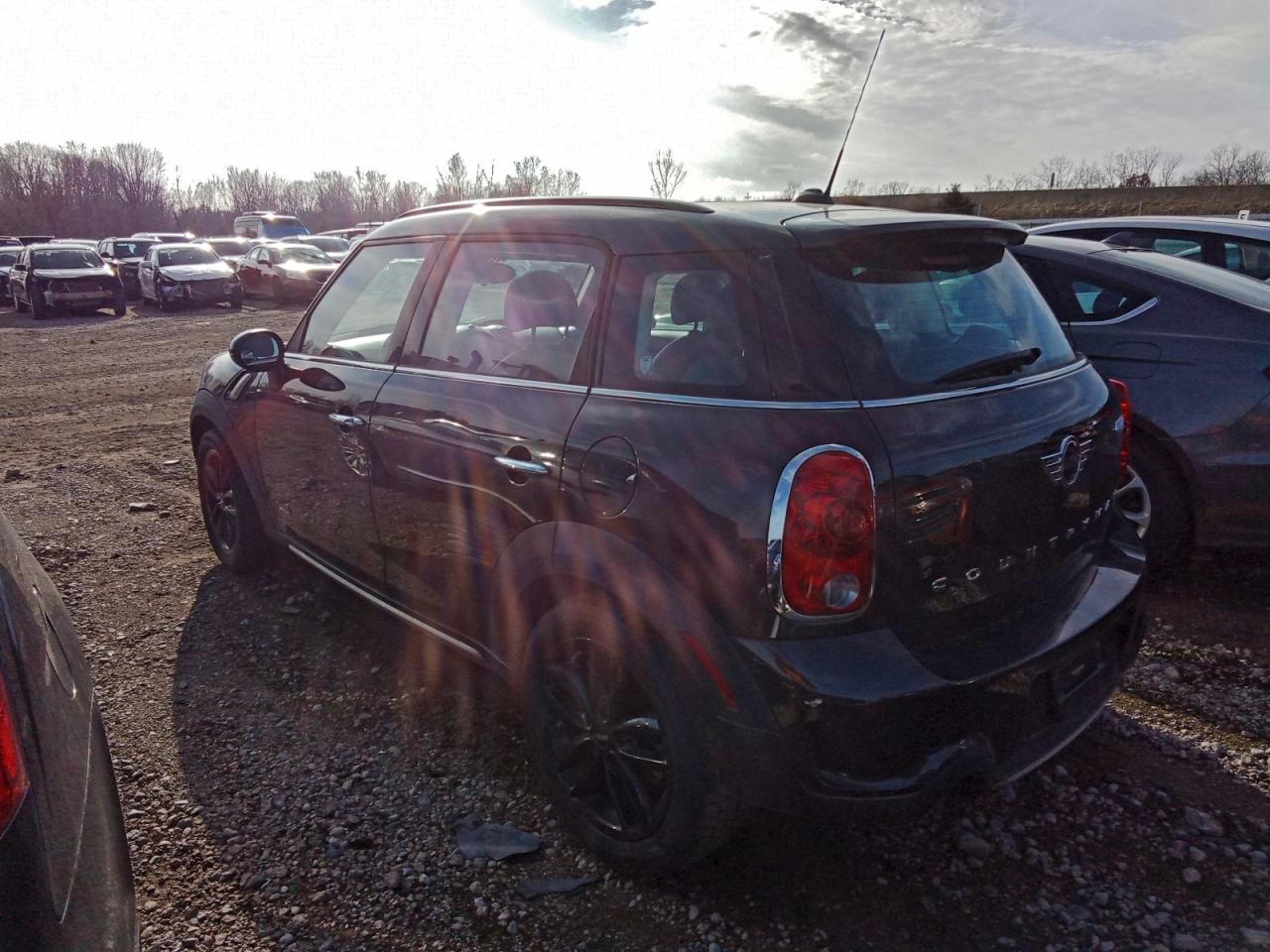 MINI COOPER S COUNTRYMAN