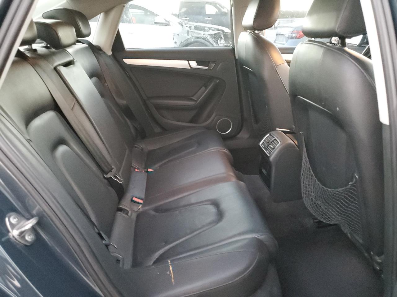 AUDI A4 PREMIUM PLUS