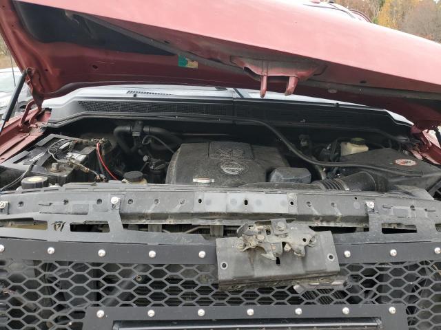 2013 NISSAN TITAN S #3305323324