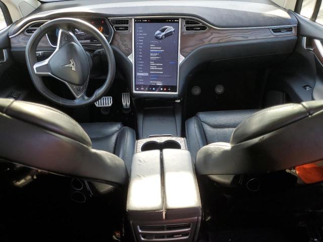 2016 TESLA MODEL X #3284705027