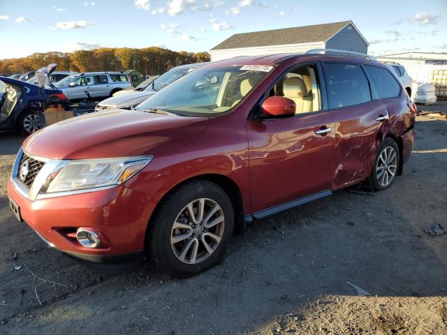 2015 NISSAN PATHFINDER - 5N1AR2MM9FC658955