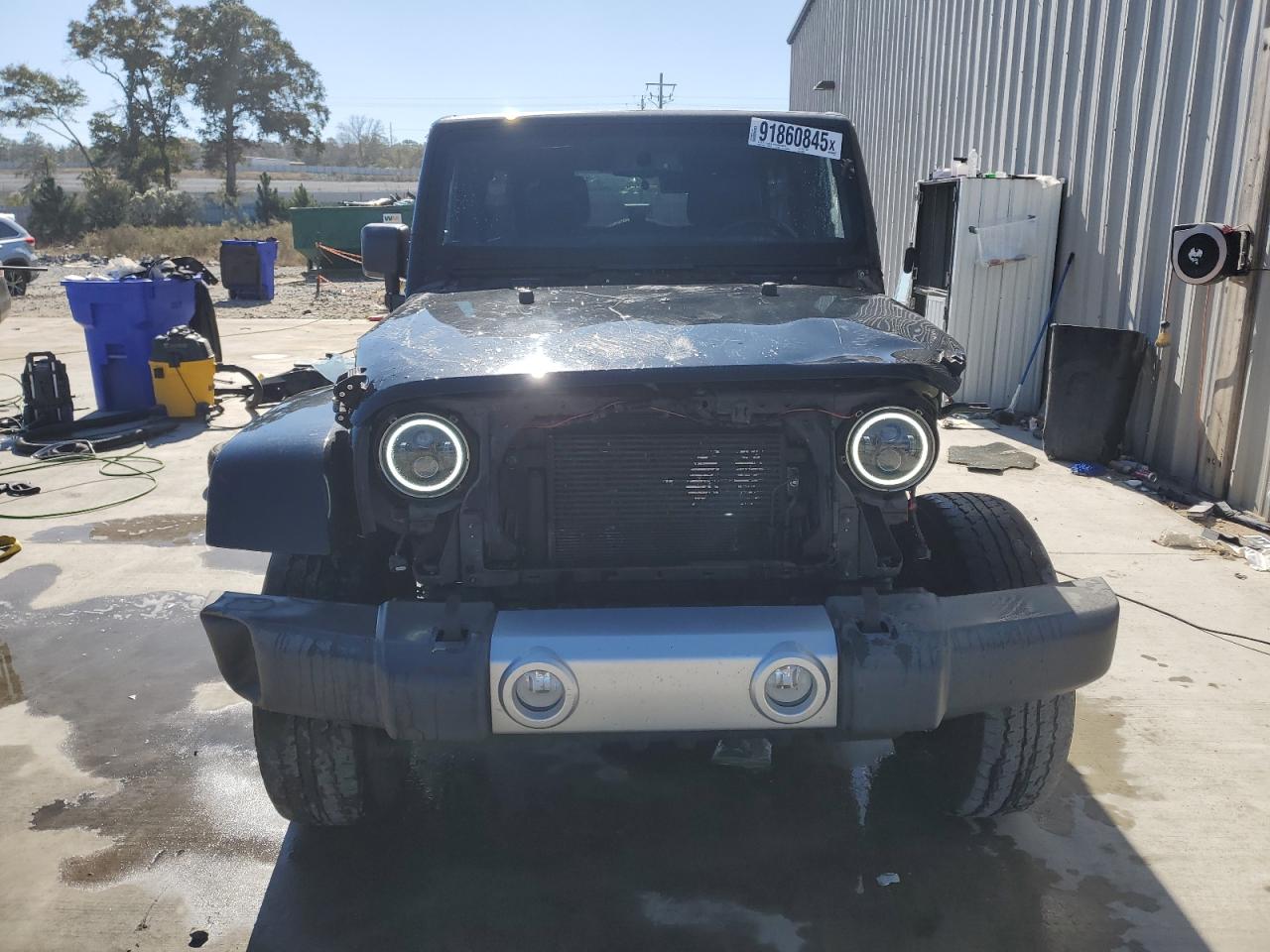 JEEP WRANGLER SAHARA