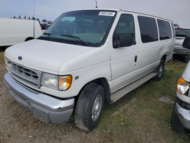 Global Auto Auctions: 2001 FORD ECONOLINE