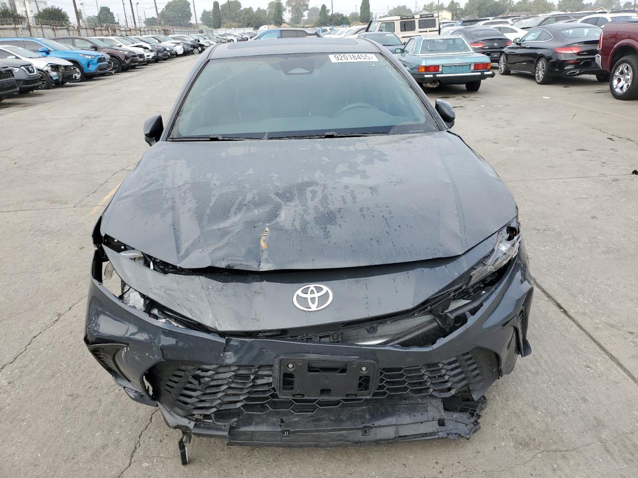 Lot #3282482887 2025 TOYOTA CAMRY XSE