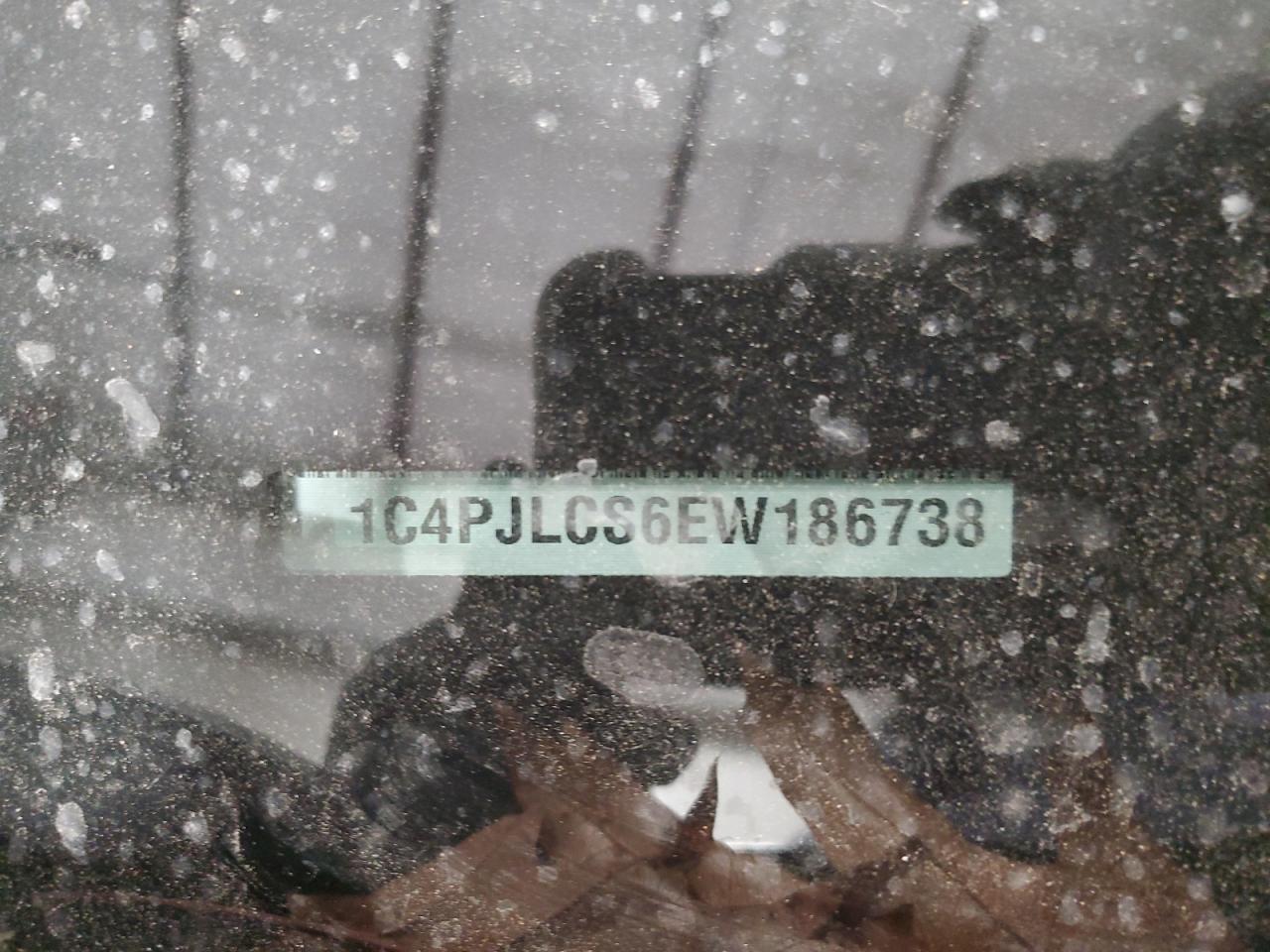 Lot #3286614890 2014 JEEP CHEROKEE L