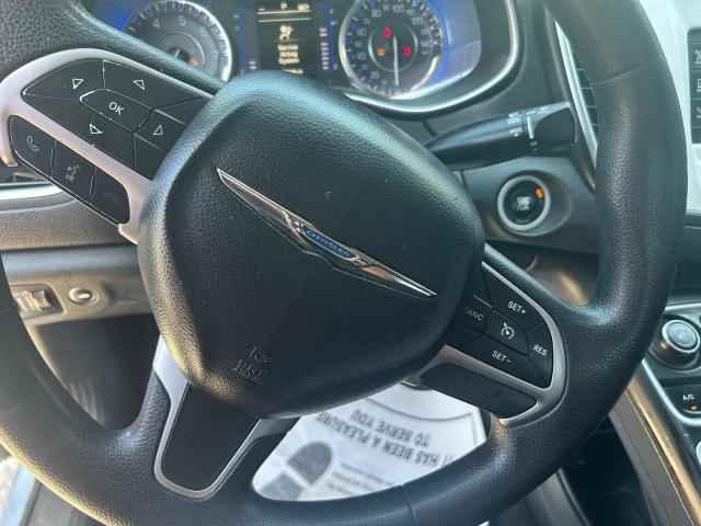 2015 CHRYSLER 200 LIMITE #3293510409