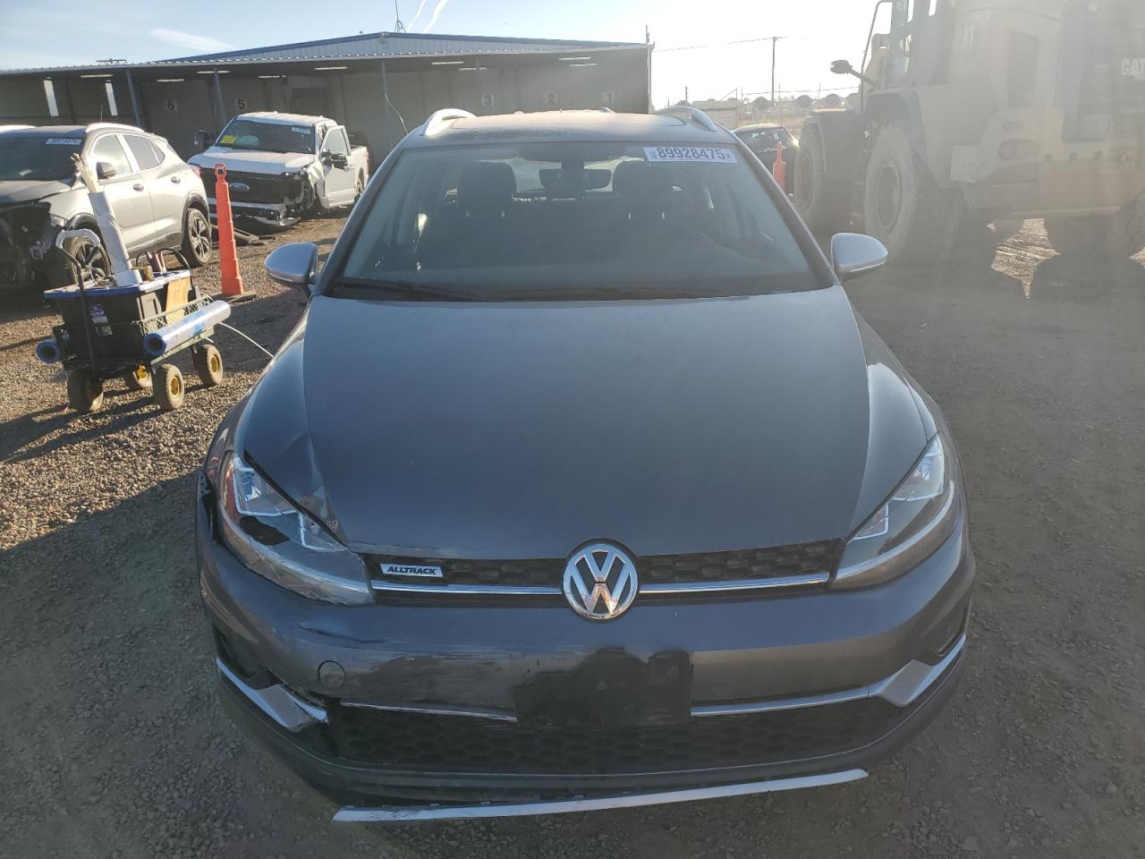 VOLKSWAGEN GOLF ALLTRACK S
