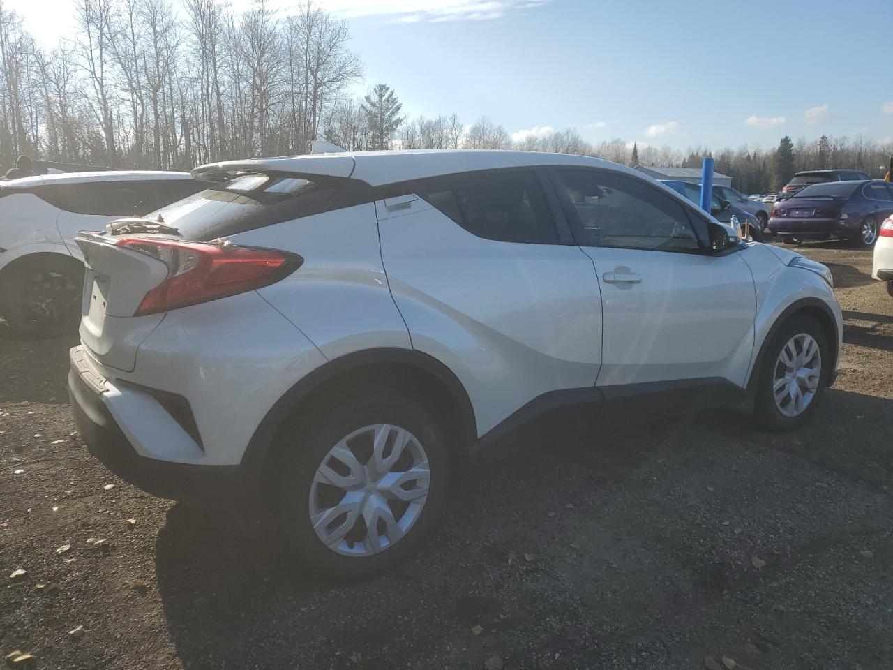 TOYOTA C-HR XLE