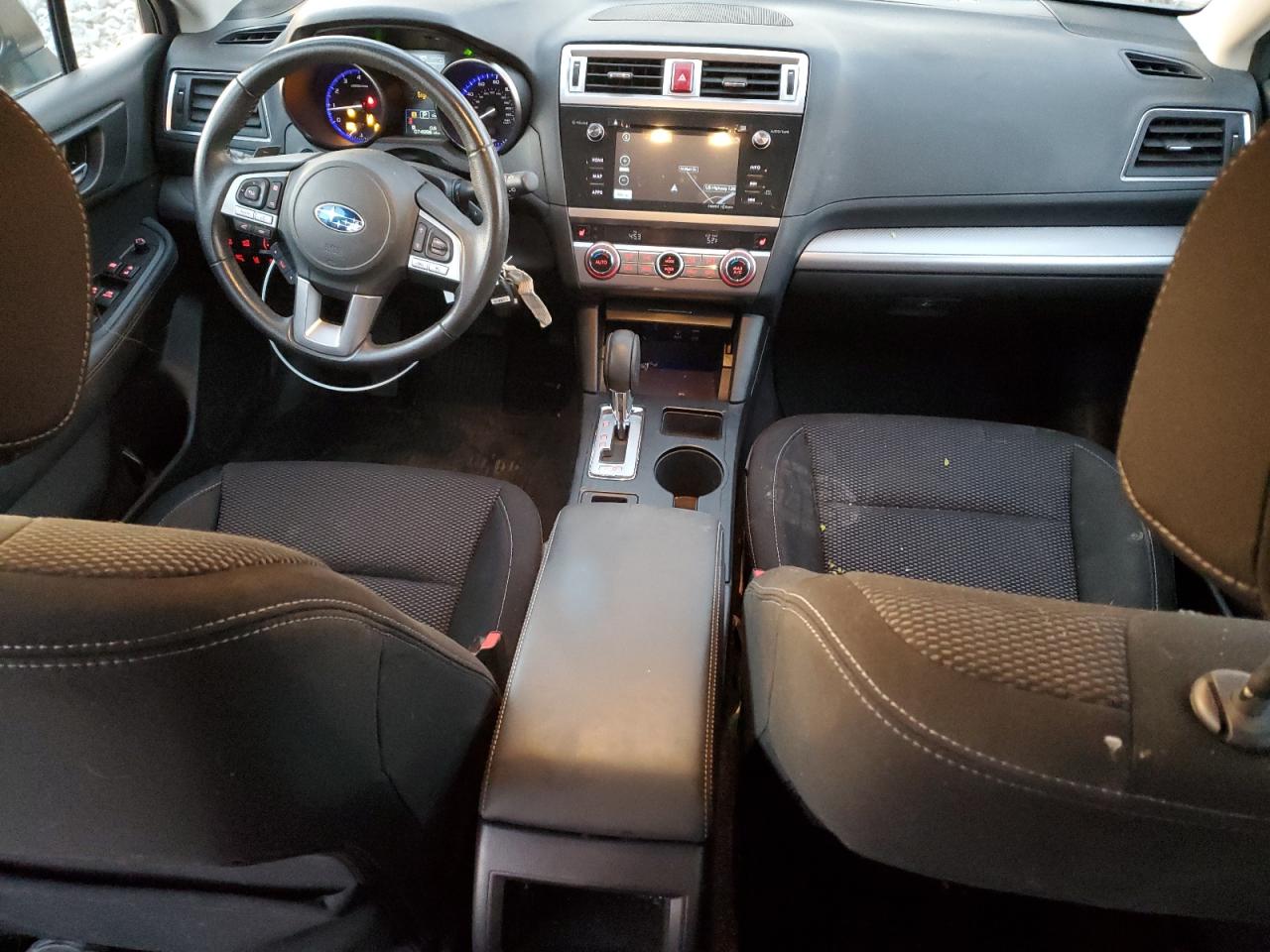 SUBARU OUTBACK 2.5I PREMIUM