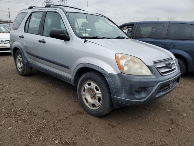 2006 HONDA CR-V LX #3293295437