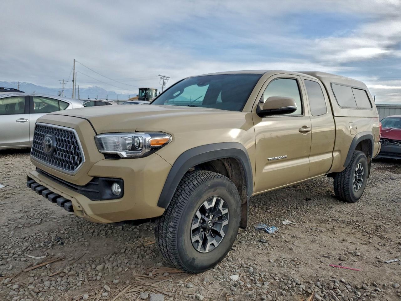 TOYOTA TACOMA ACCESS CAB
