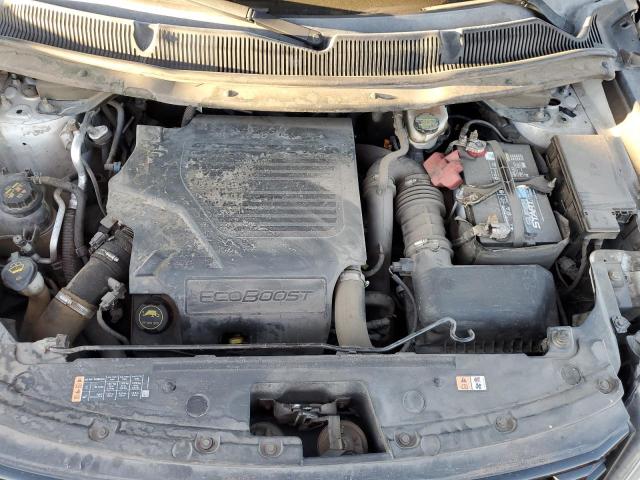 2017 FORD EXPLORER S - 1FM5K8GT5HGA86953