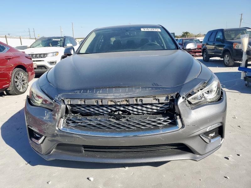 2022 INFINITI Q50 LUXE #3291551998