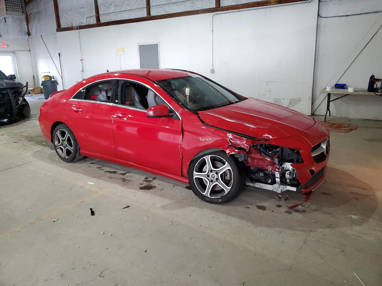 MERCEDES-BENZ CLA-CLASS 250