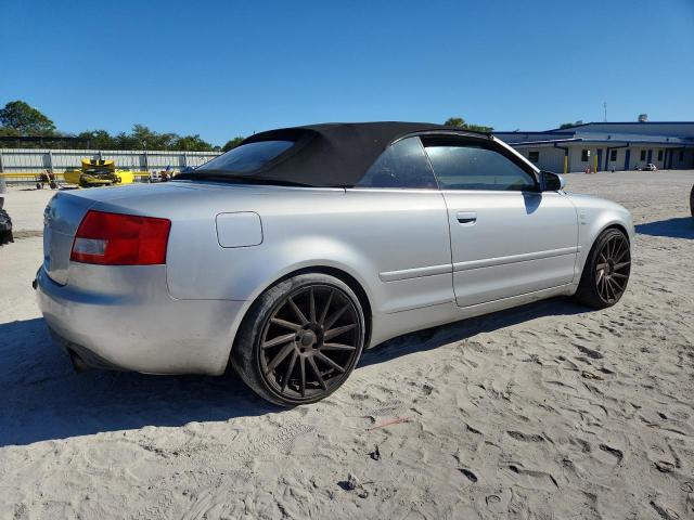 2006 AUDI S4 QUATTRO #3304566491