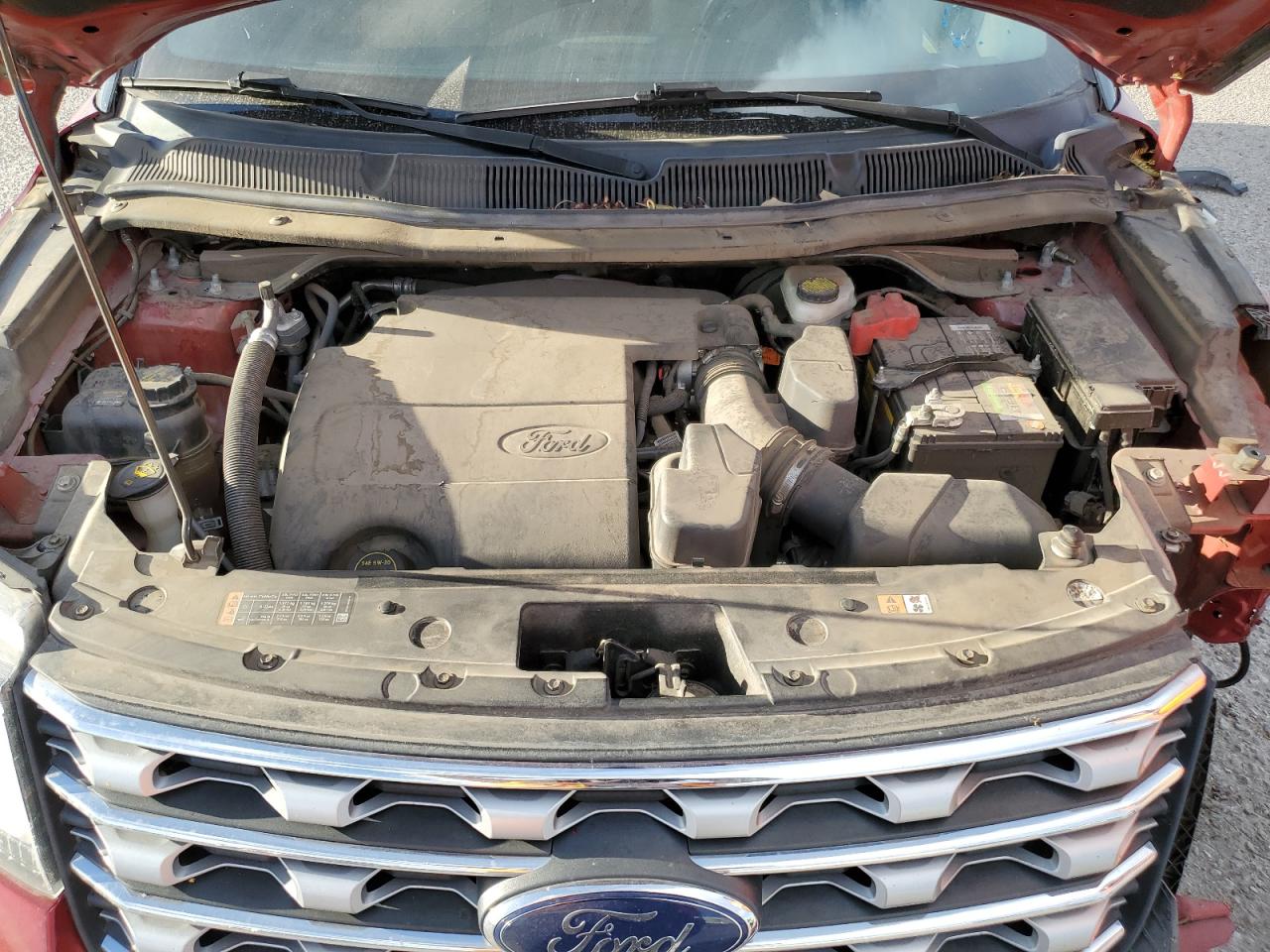 FORD EXPLORER LIMITED