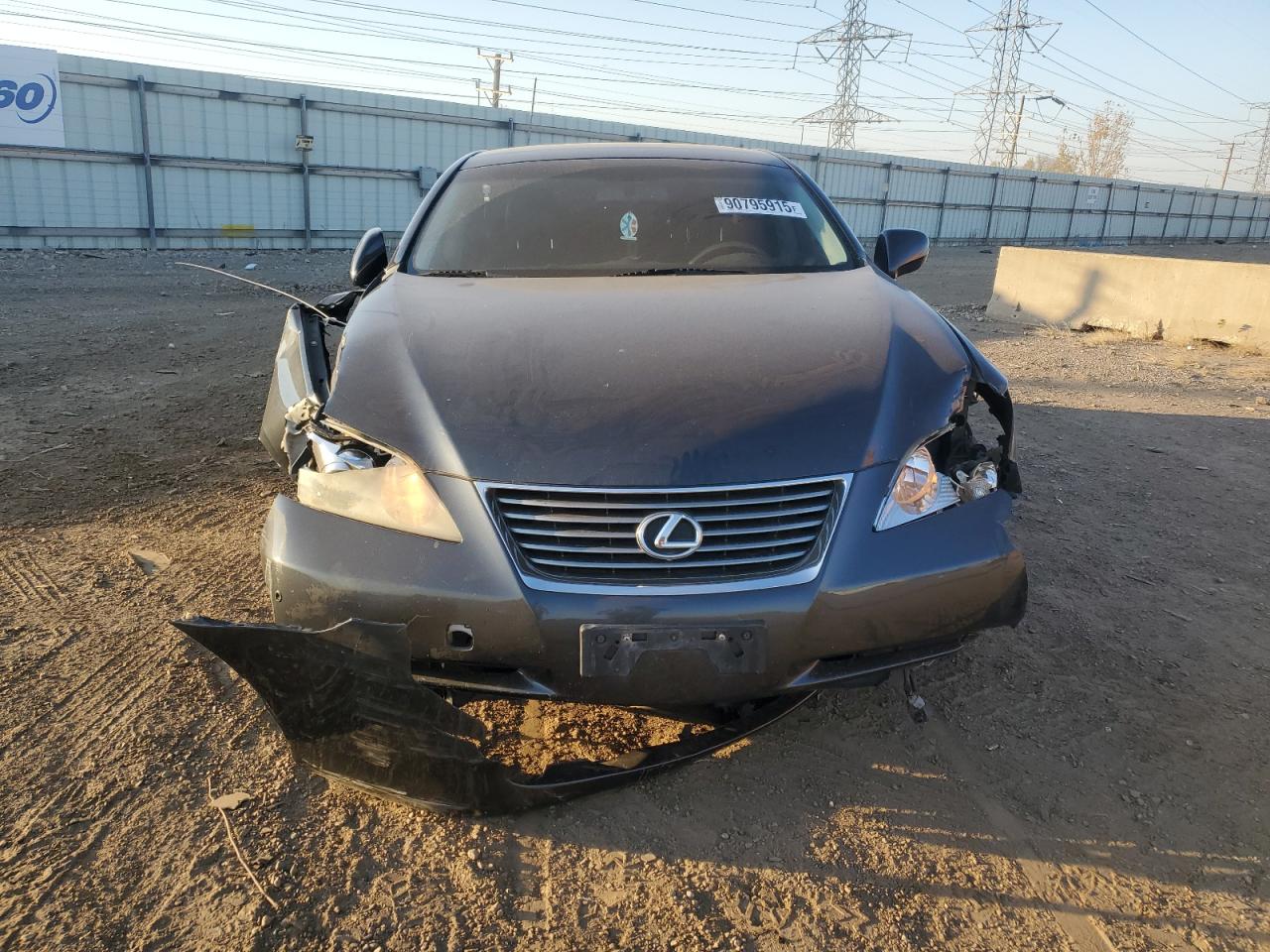 Lot #3282507891 2007 LEXUS ES 350