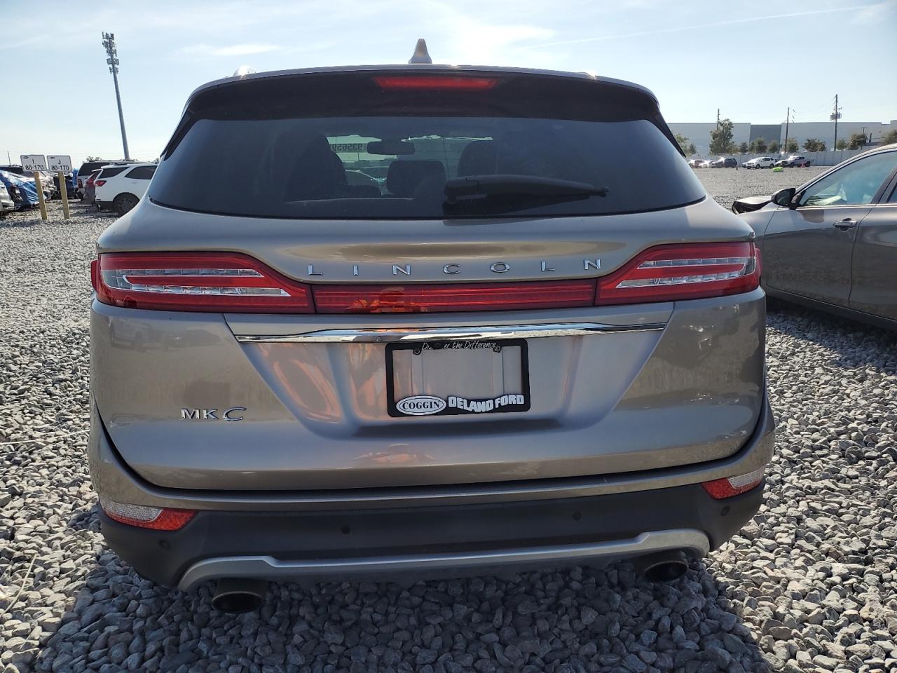 LINCOLN MKC RESERVE