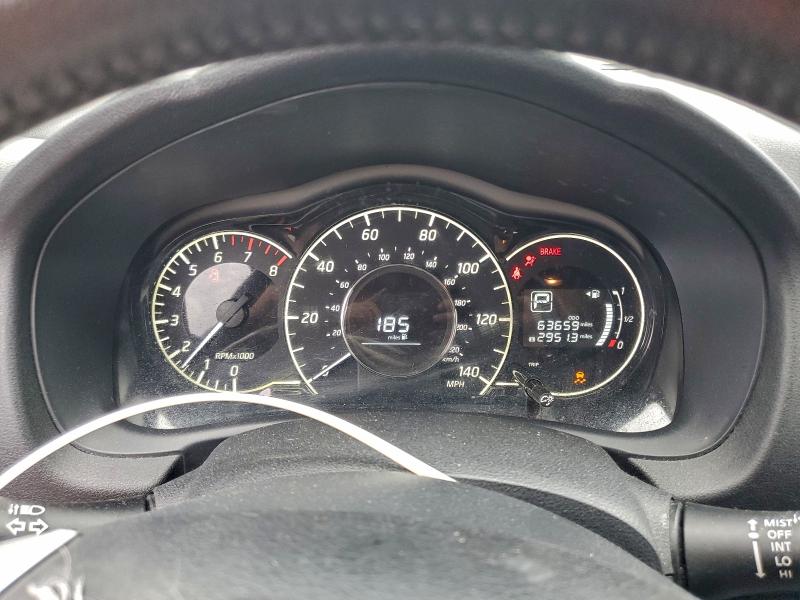 2017 NISSAN VERSA NOTE #3305557083