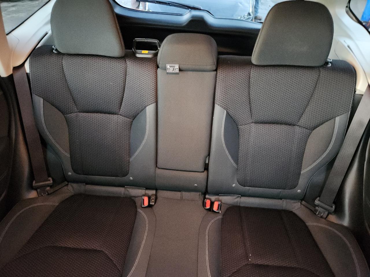 SUBARU FORESTER PREMIUM