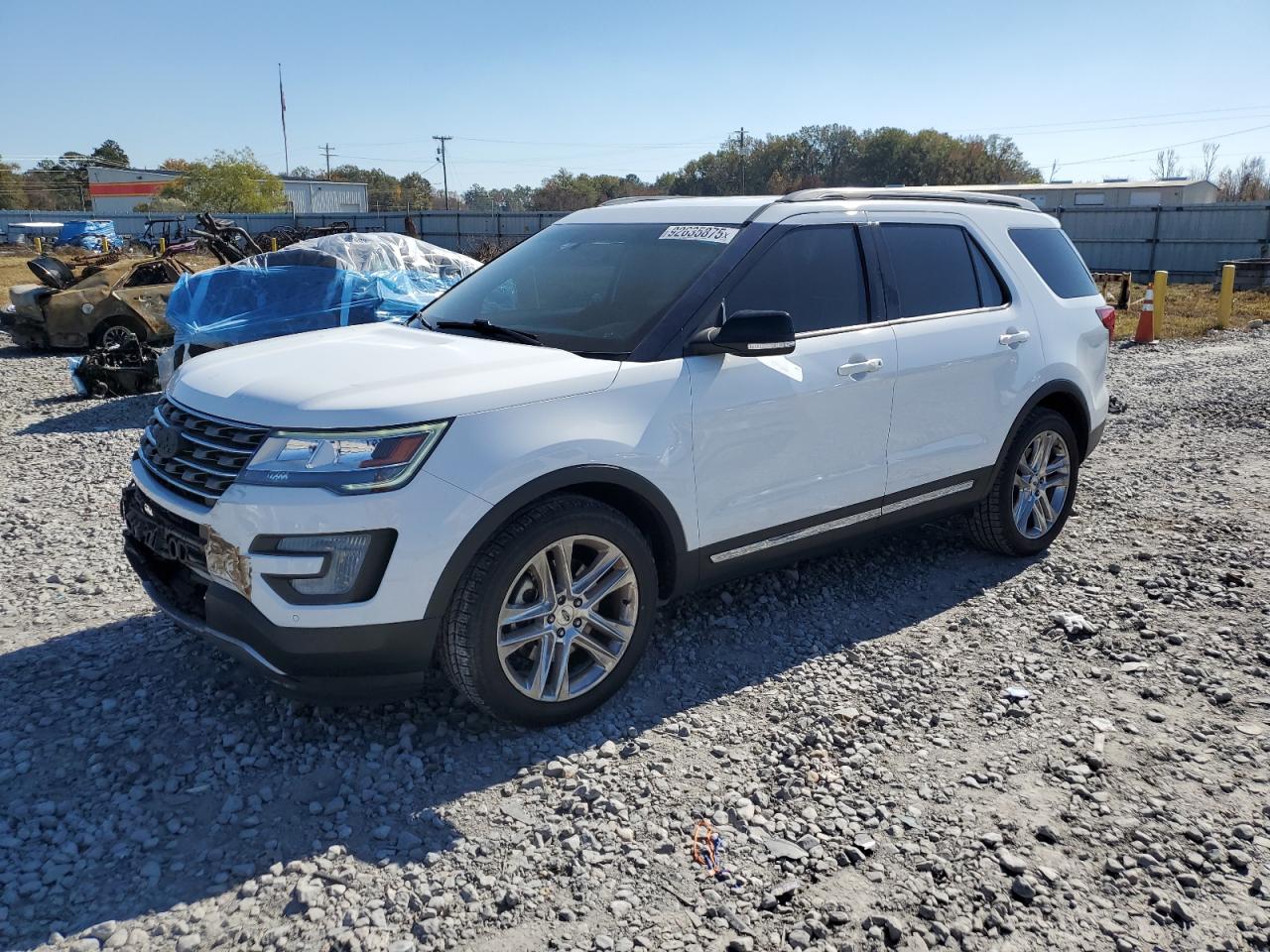 FORD EXPLORER XLT