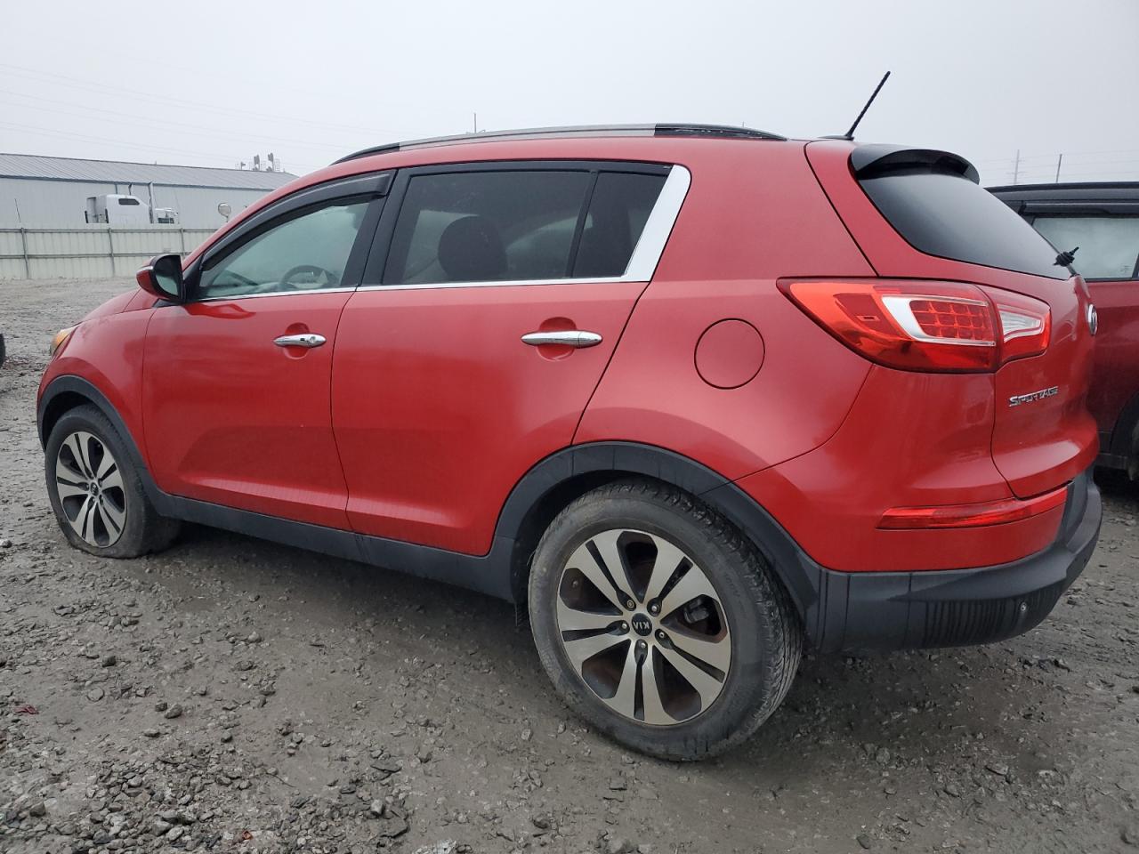 KIA SPORTAGE EX