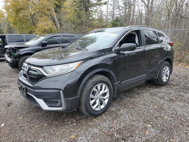 Global Auto Auctions: 2020 HONDA CR-V SPORT