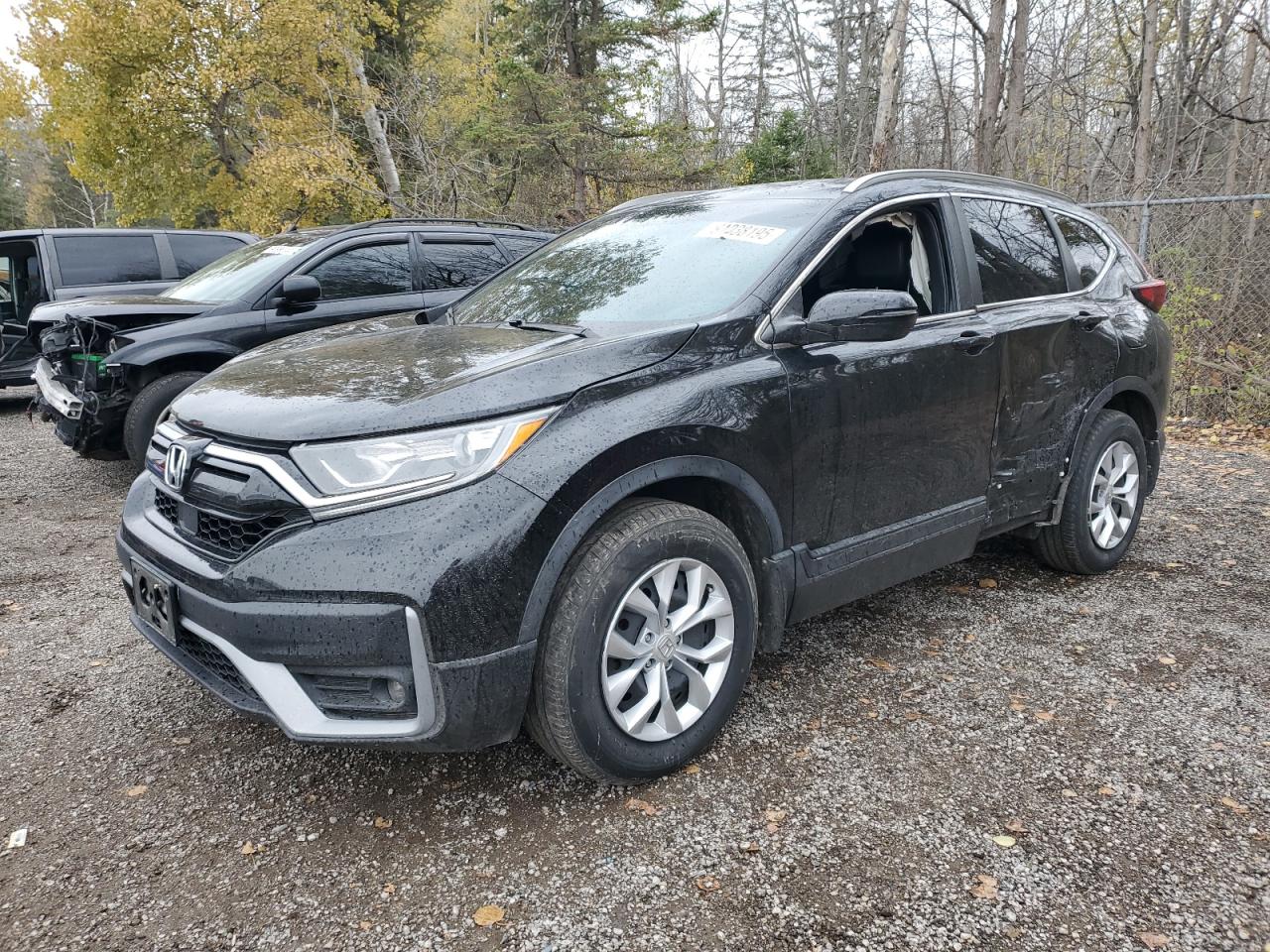 HONDA CR-V SPORT
