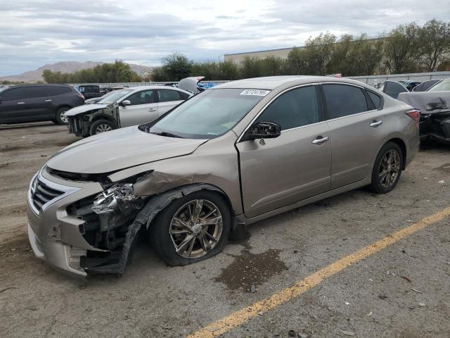 Global Auto Auctions: 2014 NISSAN ALTIMA 2.5