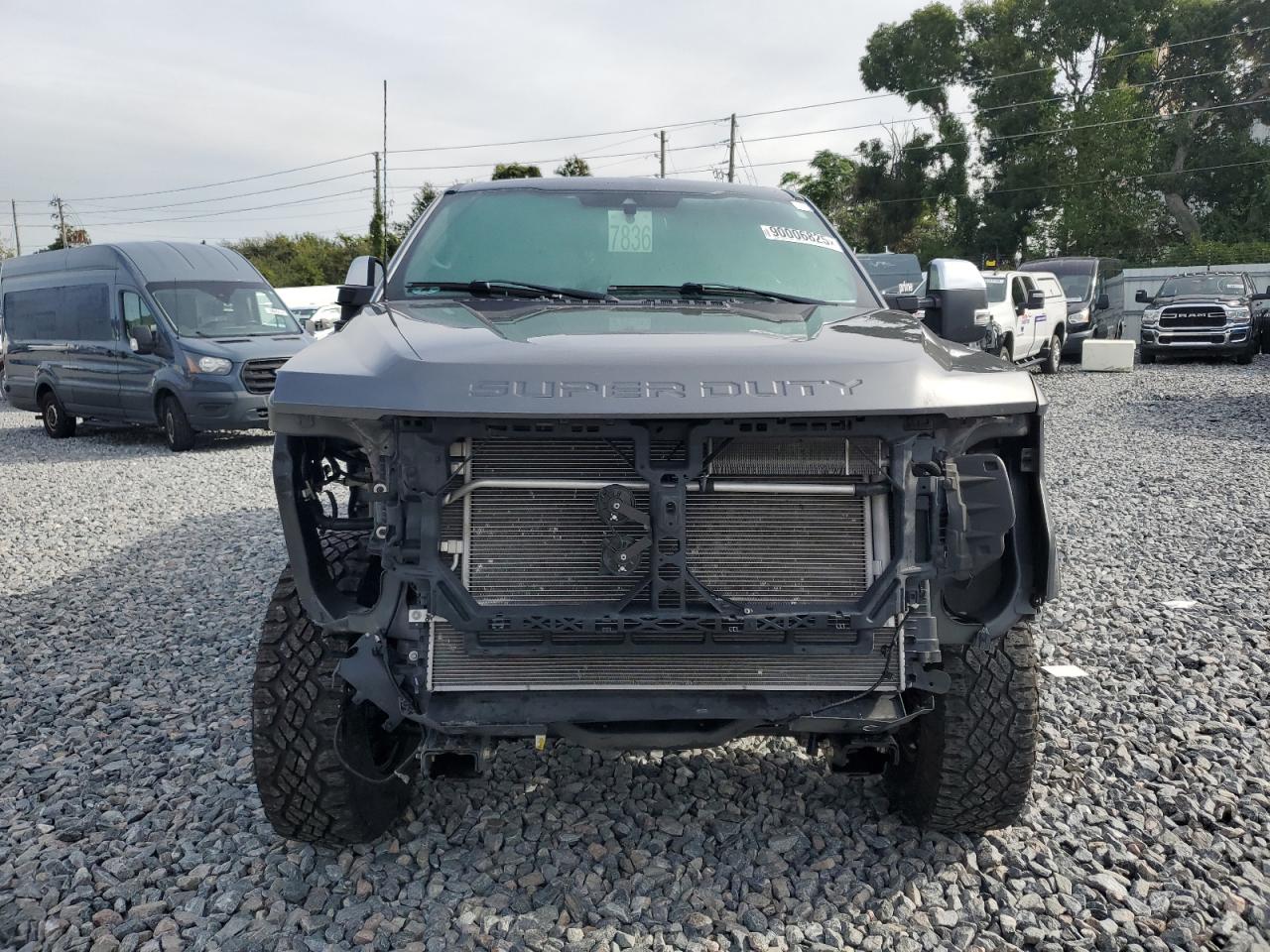 FORD F-250 SUPER DUTY