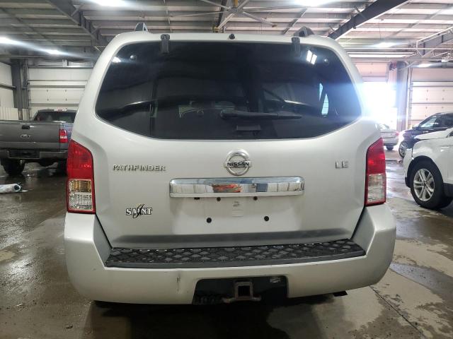 2010 NISSAN PATHFINDER #3283989878