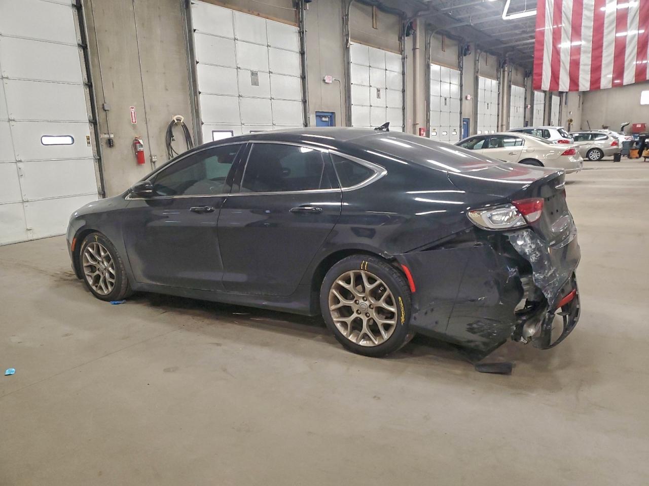 Lot #3308227169 2016 CHRYSLER 200 C