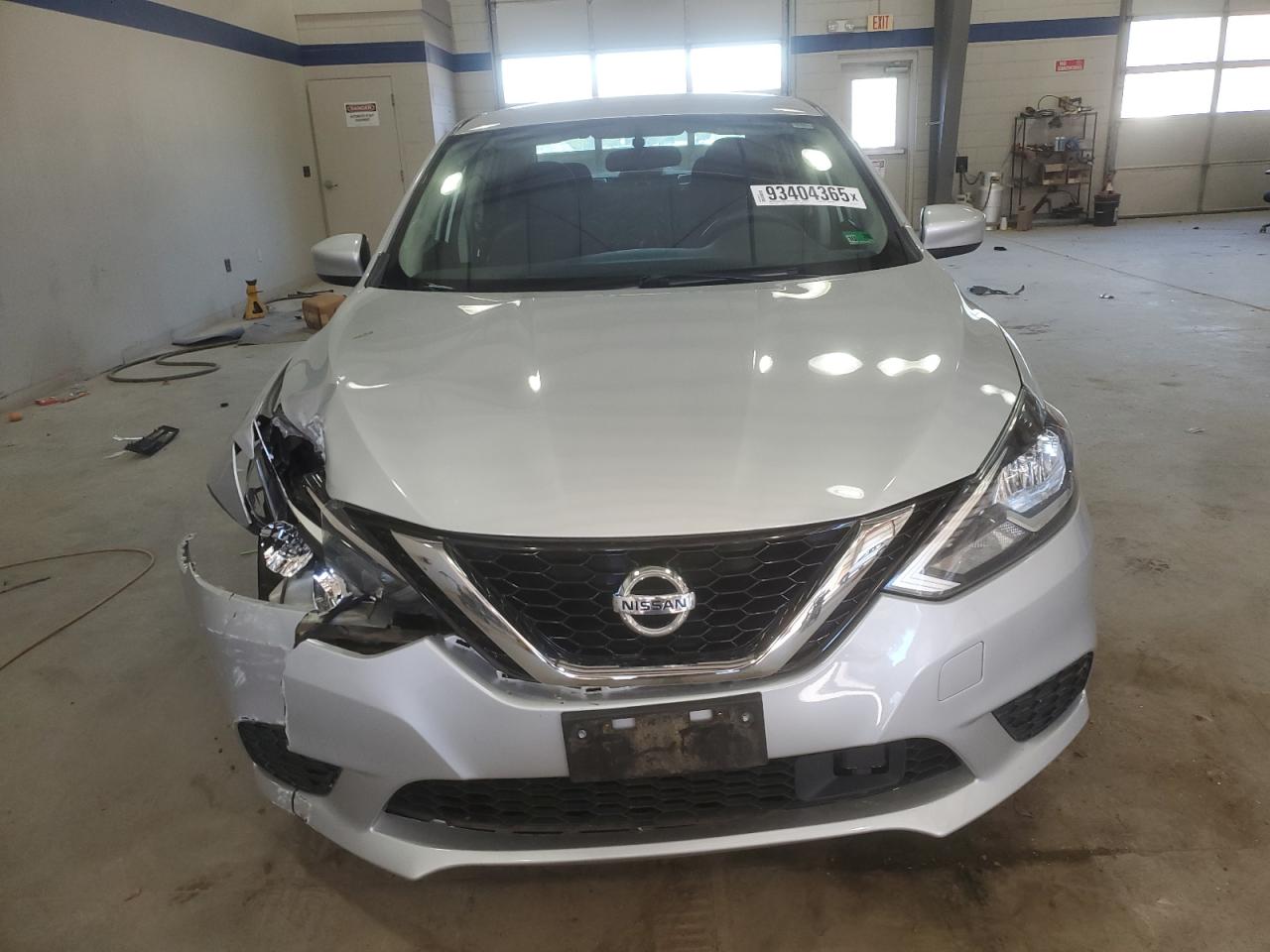 NISSAN SENTRA S