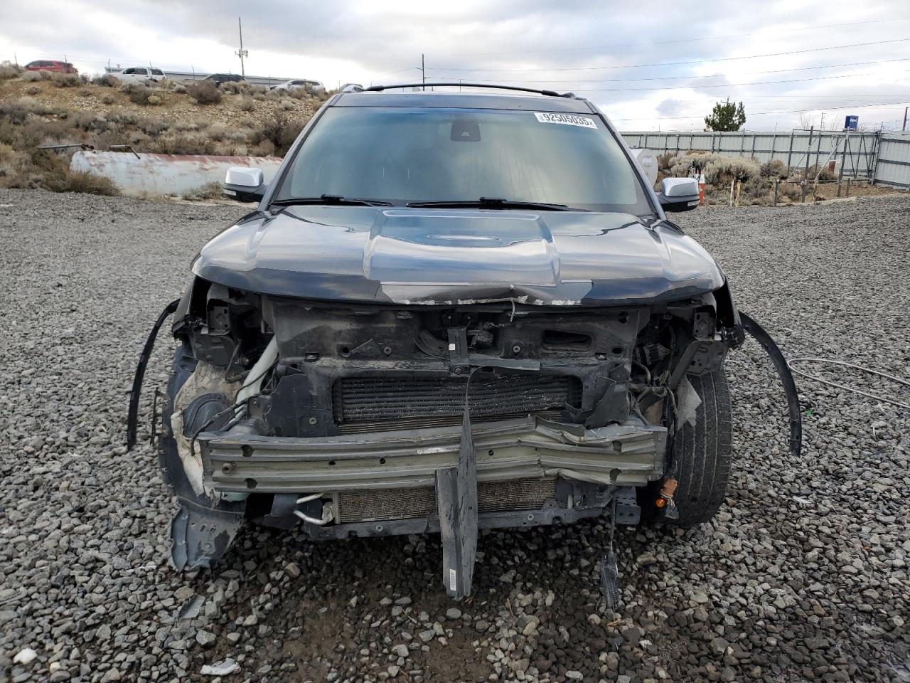 FORD EXPLORER PLATINUM