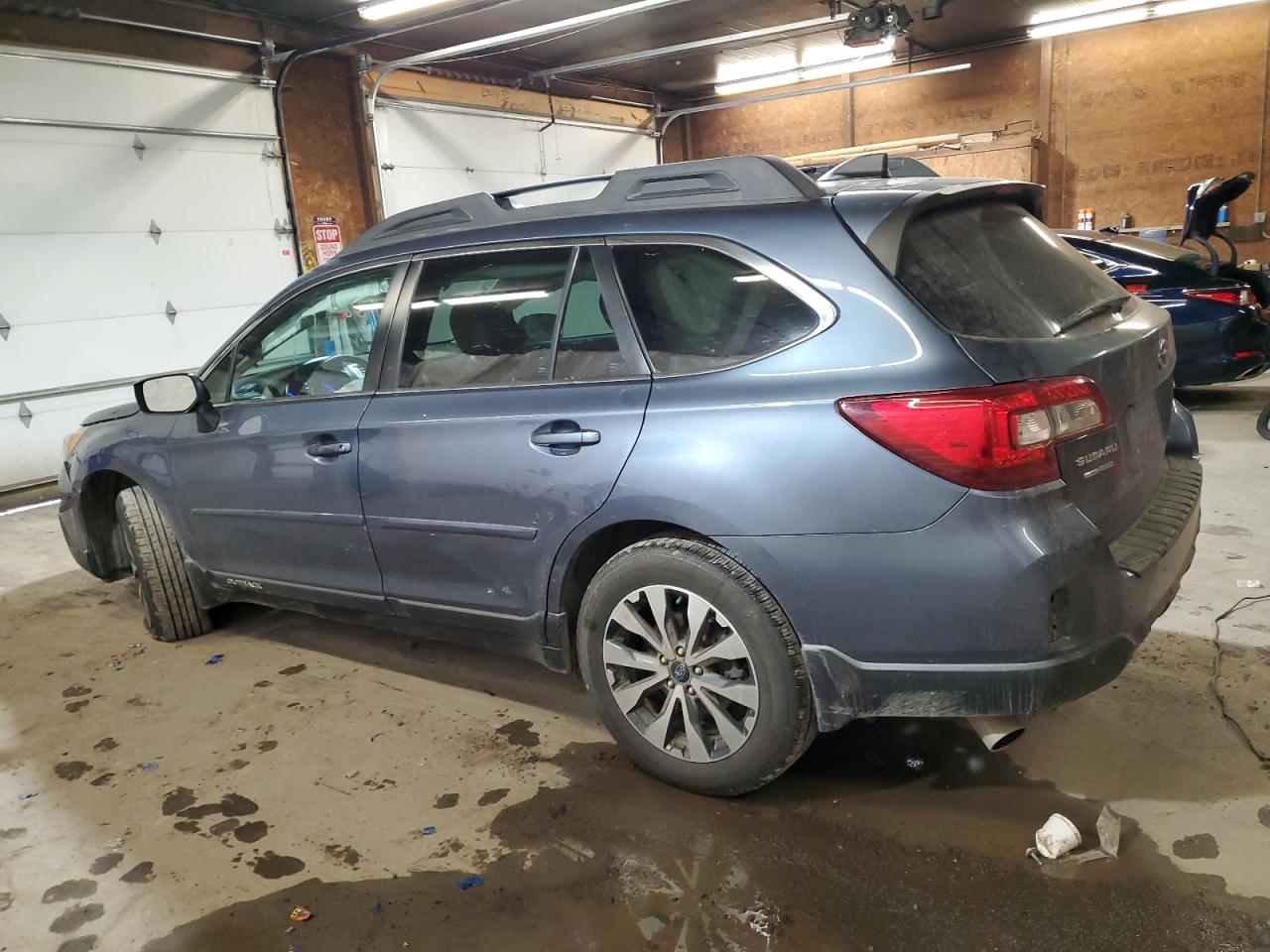 SUBARU OUTBACK 2.5I LIMITED