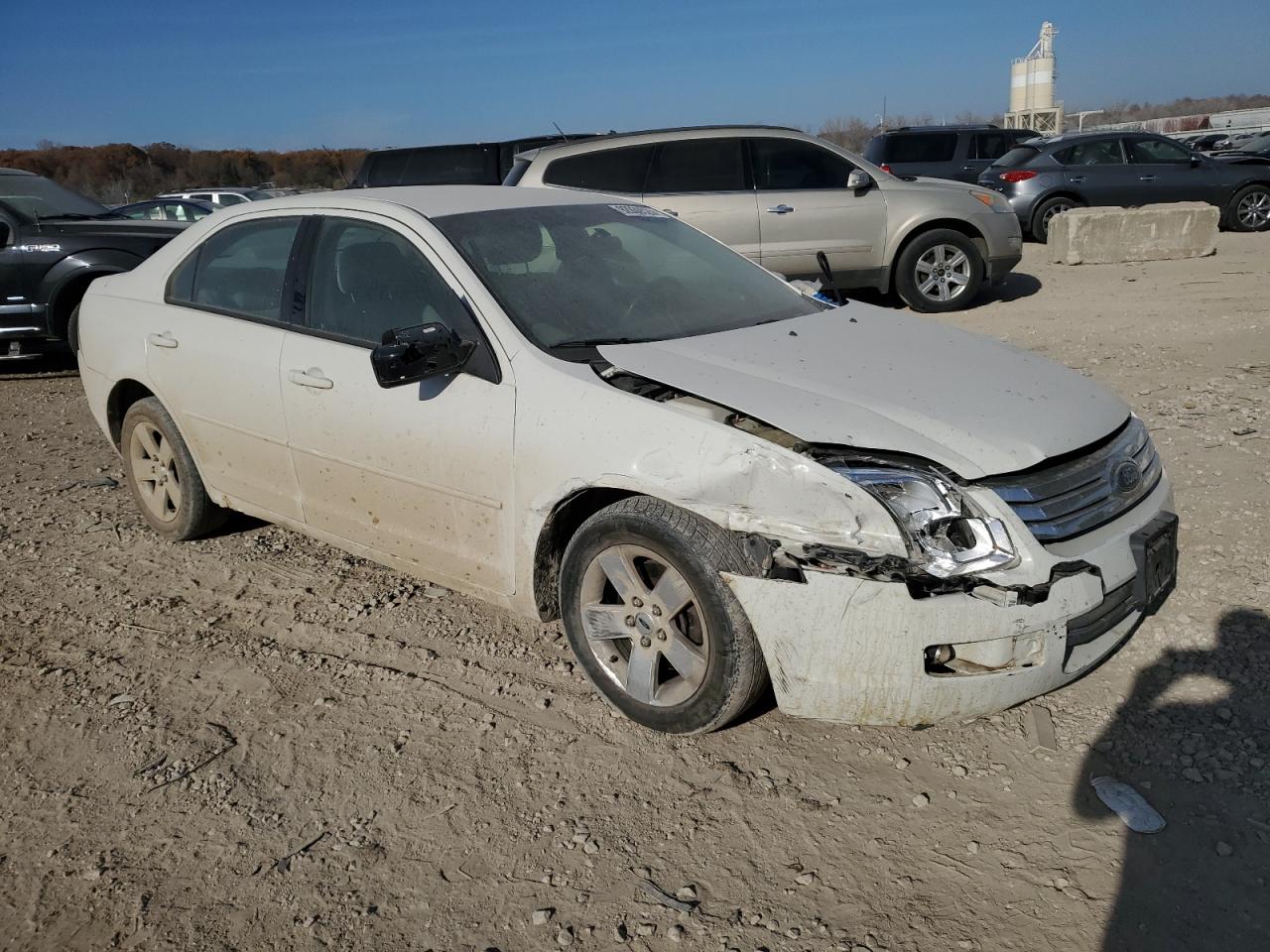 Lot #3304172475 2008 FORD FUSION SE