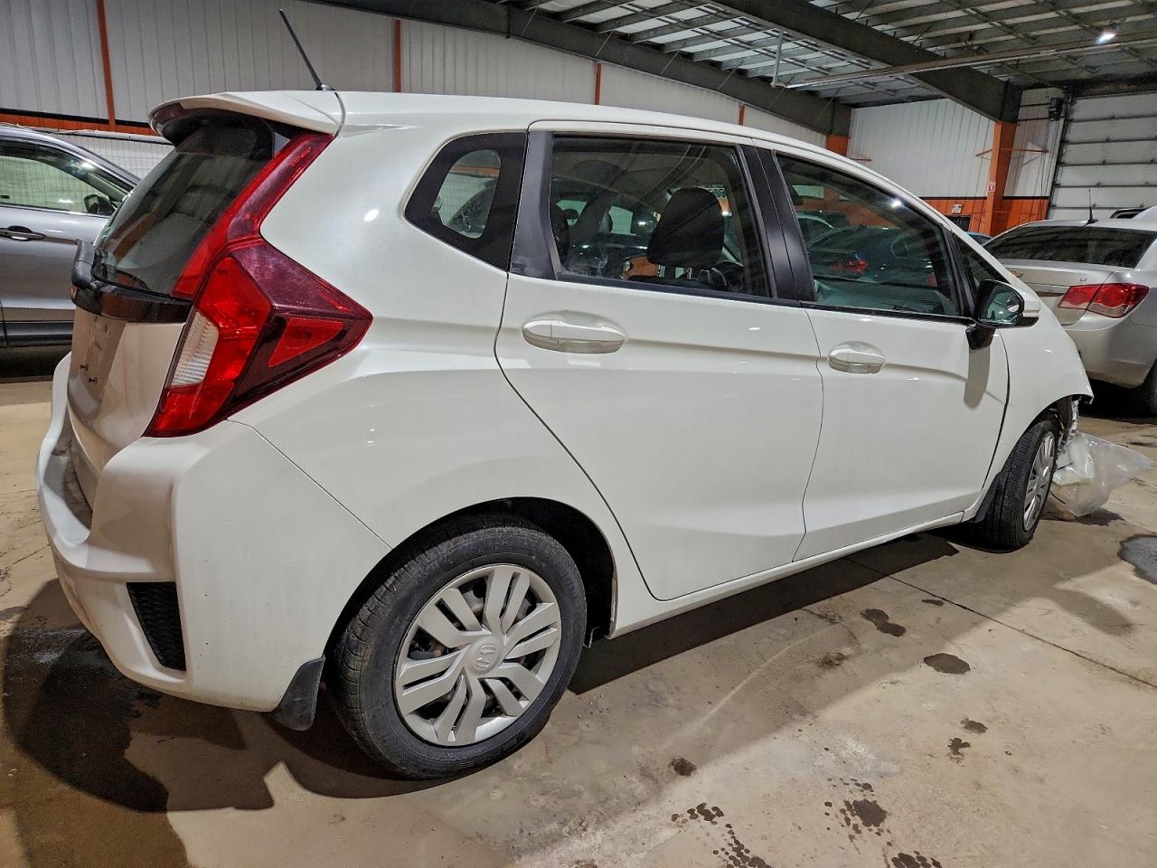 HONDA FIT LX