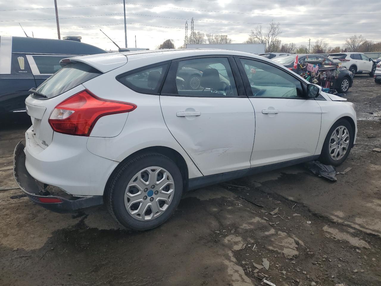 FORD FOCUS SE