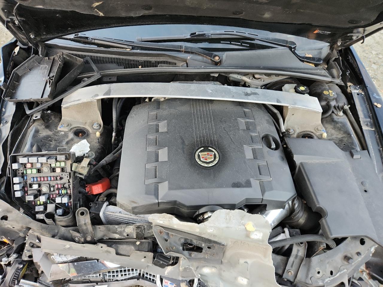 CADILLAC CTS PREMIUM COLLECTION